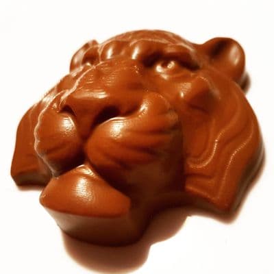 Cat shaped chocolate gifts