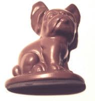 Novelty Chocolate French Bulldog Gift