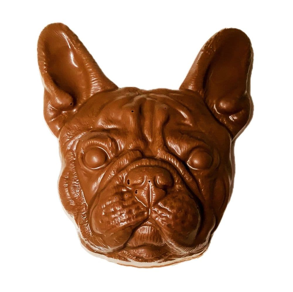 Dark chocolate french 2024 bulldog
