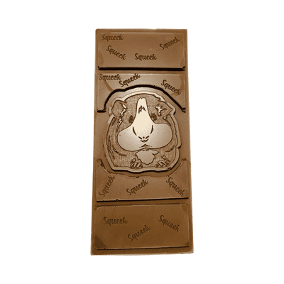 Guinea pig  Chocolate Bar