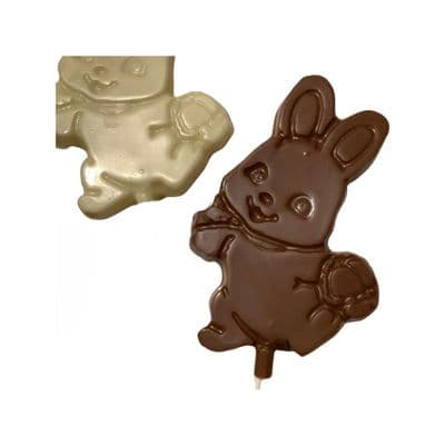 Happy Bunny Lolly 🐰