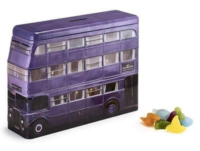 Harry Potter Knight Bus Tin