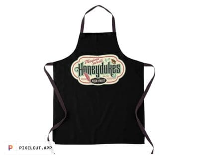 Honeydukes Apron