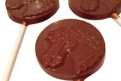 Horse lolly