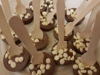 Hot Chocolate Stirrers