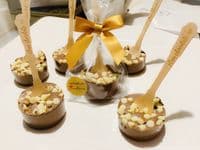 Hot Chocolate Stirrers