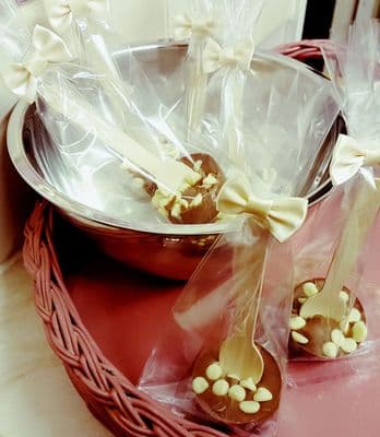 Hot Chocolate Stirrers