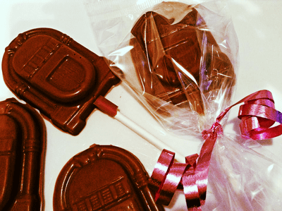 Jukebox Lolly