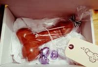 Large Chocolate Willy 160g