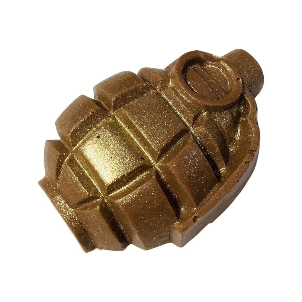 Chocolate grenades
