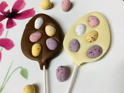 Mini Egg Lolly