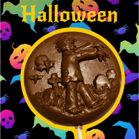 Monster Mash Lollipop 30g