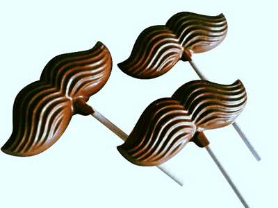 Moustache Lolly 30g