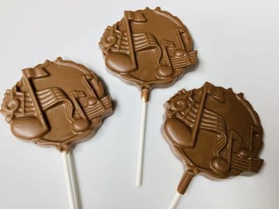 Music Note Lolly