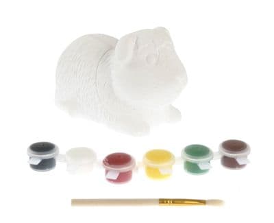 Paint a Guinea Pig 🐹