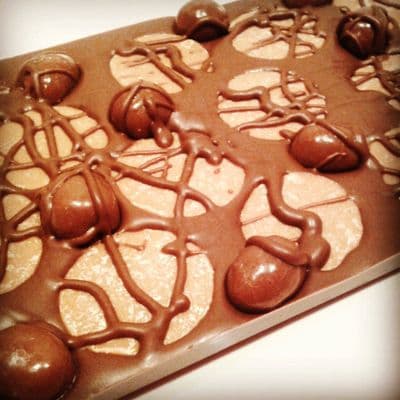 Peanut Butter Slab 180g