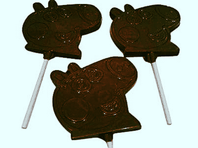 Peppa Pig Lolly