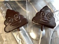 Poop Emoji Lollipop