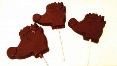 Reindeer Lolly