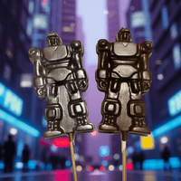 Robot Lollipop 🤖