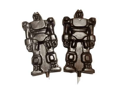 Robot Lollipop 🤖