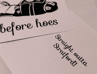 Shakespeare Greetings Card