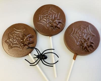 Spider Lollipop 🕷️ 20g