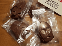 Star Wars Chocolates 240g