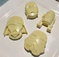 Star Wars Chocolates 240g