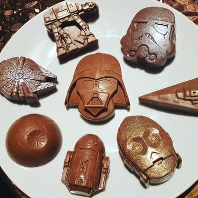 Star Wars Complete Set