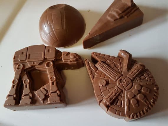 Star Wars Ships