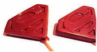Superman Lolly