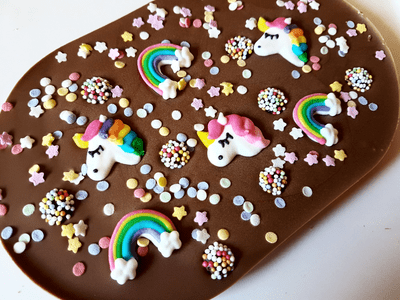 Unicorn Chocolate Bar 150g