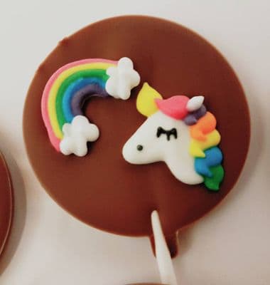 Unicorn Lollipop 25g