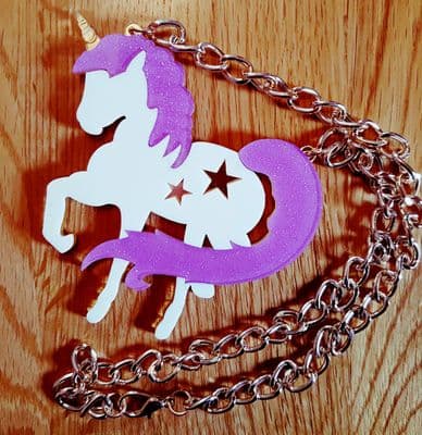 Unicorn Necklace