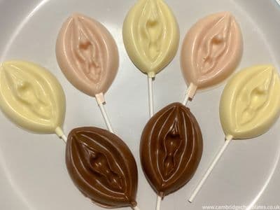 Vagina Lolly 25g