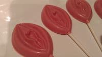 Vagina Lolly 25g