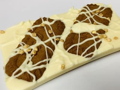 White Biscoff Bar
