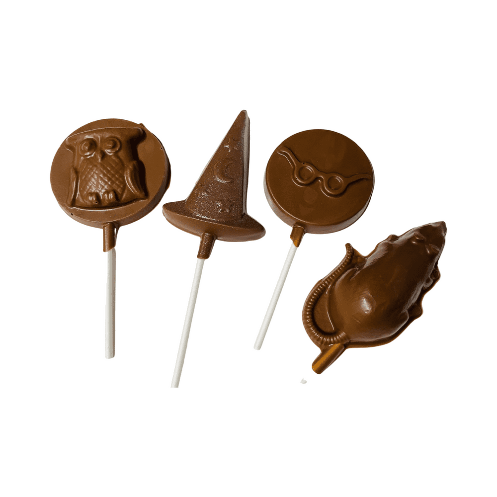 Wizard School Chocolates