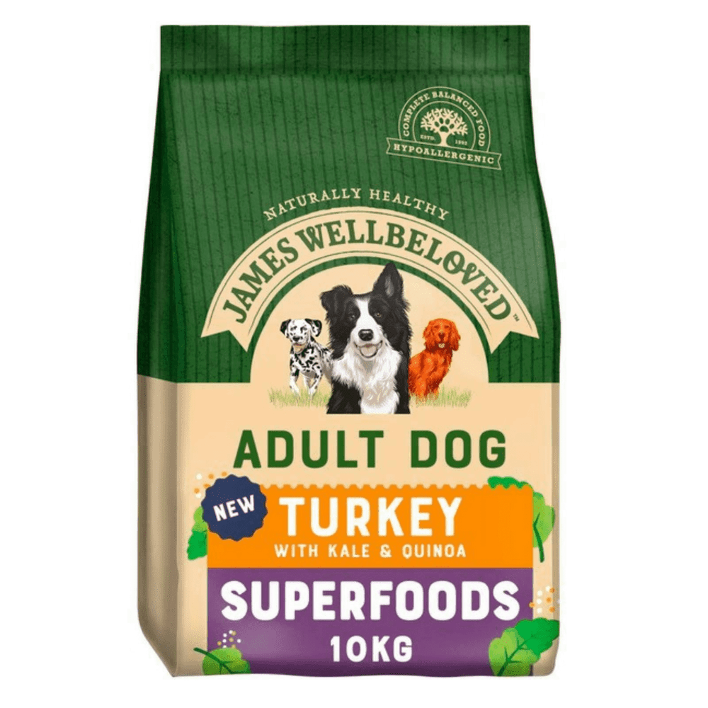 James wellbeloved sales cat food 10kg