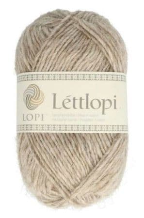 0086 - LIGHT BEIGE HEATHER