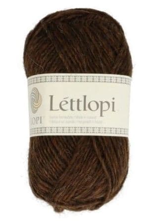 0867 - CHOCOLATE HEATHER