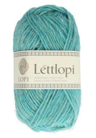 1404 - GLACIER BLUE HEATHER