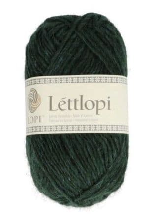 1405 - BOTTLE GREEN HEATHER