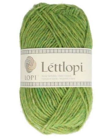 1406 - SPRING GREEN HEATHER