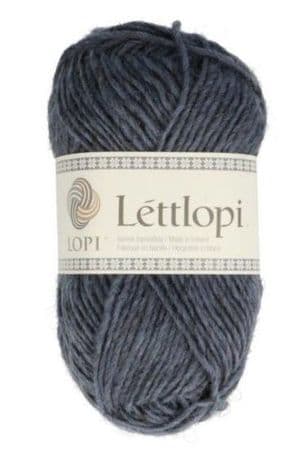 9418 - STONE BLUE HEATHER
