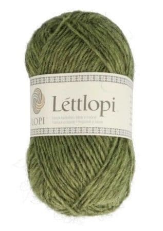 9421 - CELERY GREEN HEATHER