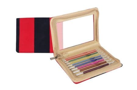 KNITPRO ZING CROCHET HOOKS SET 2MM-6MM