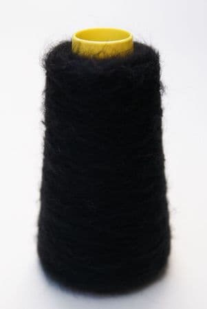 MOHAIR - BLACK
