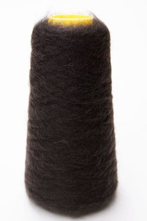 MOHAIR - DARK CHOCOLATE
